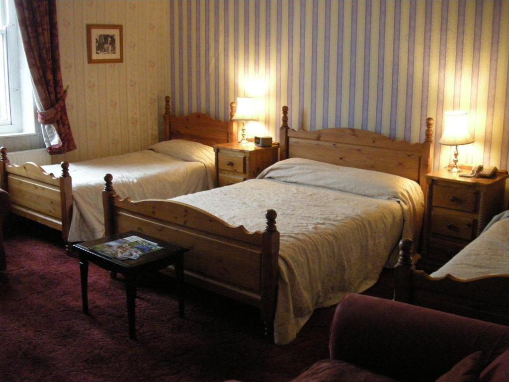 Buckingham Hotel Buxton  Camera foto
