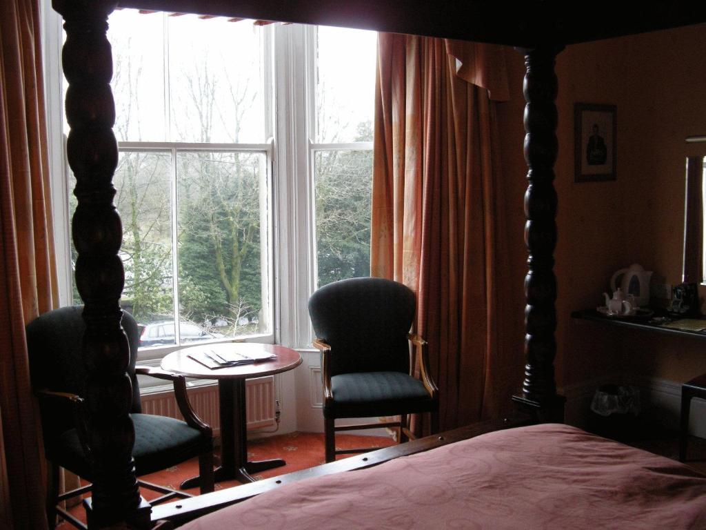 Buckingham Hotel Buxton  Camera foto