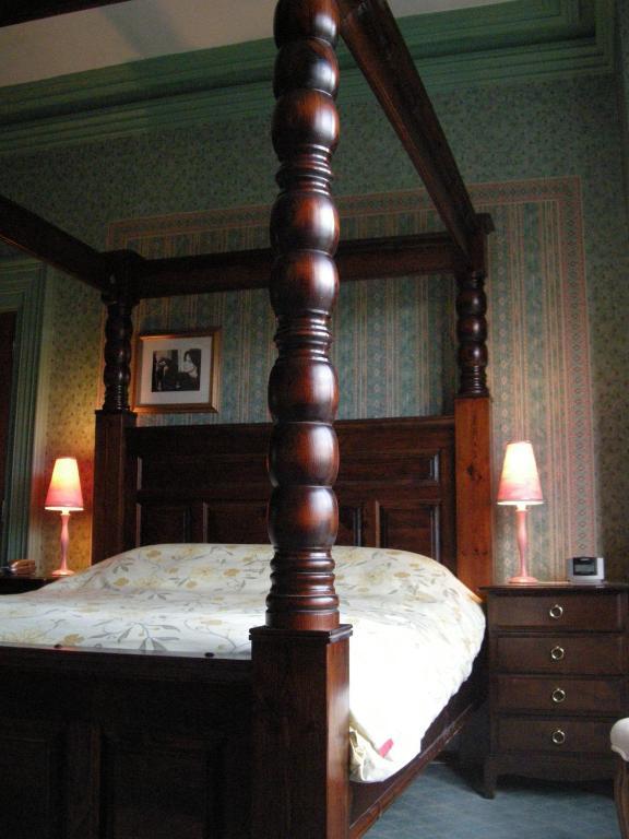 Buckingham Hotel Buxton  Camera foto